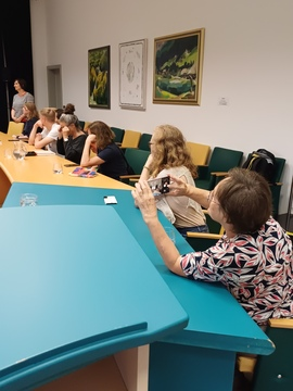 Mednarodni študenti arhitekture snujejo rešitve za prostorske izzive Raven na Koroškem (3)